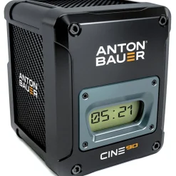 Best CINE 90 VM Battery Batteries & Power