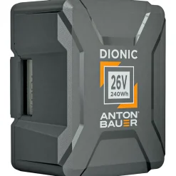 Best Dionic 240Wh 26V Gold Mount Plus Battery Batteries & Power