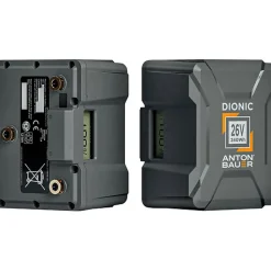 Best Dionic 240Wh 26V Gold Mount Plus Battery Batteries & Power