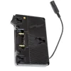New QR-DSLR Gold Mount for Canon 5D Camera Batteries & Adapters