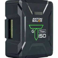 Hot Titon 150 Gold Mount Lithium-Ion Battery Batteries & Power