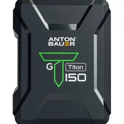 Hot Titon 150 Gold Mount Lithium-Ion Battery Batteries & Power