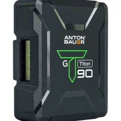 Best Titon 90 Gold Mount Lithium-Ion Battery Batteries & Power