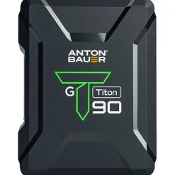 Best Titon 90 Gold Mount Lithium-Ion Battery Batteries & Power
