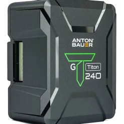 Clearance Titon 240 238Wh 14.4V Battery (Gold Mount) Batteries & Power