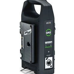 Outlet Titon Micro 150 Gold Mount Two-Battery Kit with GM2 Charger Camera Support Accessories