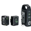 Sale Titon Micro 90 Gold Mount Two-Battery Kit with GM2 Charger Camera Support Accessories