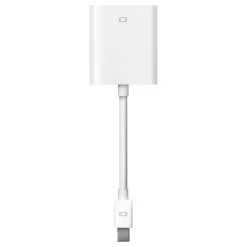 New Mini DisplayPort to VGA Display Adapter Cables & Power Supplies