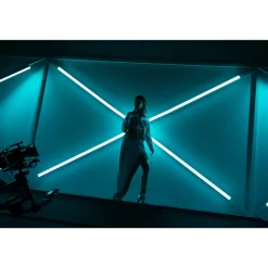 Sale 4 ft. INFINIBAR PB12 RGB LED Light Panel 8-Light Kit Led Lights & Kits