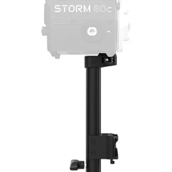 Clearance Handheld Bracket with V-Mount and D-Tap Cable for STORM 80c Light Stand Accessories