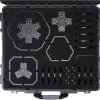 Fashion INFINIBAR Multi-Light Shaping Kit Continuous Lighting Cables
