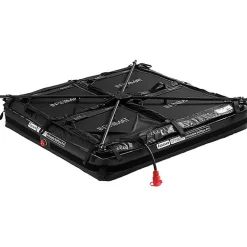 New INFINIMAT Tunable Color Light Mat with Inflatable Airbag (4 x 4 ft.) Led Lights & Kits