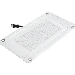 New INFINIMAT Tunable Color Light Mat with Inflatable Airbag (1 x 2 ft.) Led Lights & Kits