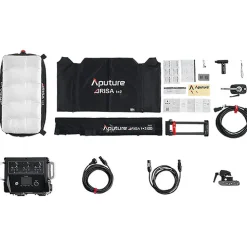 New INFINIMAT Tunable Color Light Mat with Inflatable Airbag (1 x 2 ft.) Led Lights & Kits