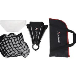 Discount Light Dome 40 with Grid for STORM 80c (15.7 in.) Octagonal Soft Boxes