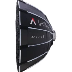 Hot Light Dome Mini III Octagonal Soft Boxes