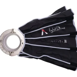 Hot Light Dome Mini III Octagonal Soft Boxes