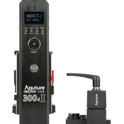 Sale Light Storm C300d Mark II LED Light Kit with V-Mount Battery Plate Led Lights & Kits