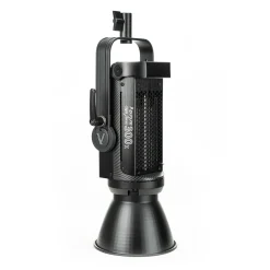 Fashion Light Storm LS300X Bi-Color LED Light Kit with V-Mount Battery Plate Led Lights & Kits