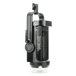 Fashion Light Storm LS300X Bi-Color LED Light Kit with V-Mount Battery Plate Led Lights & Kits