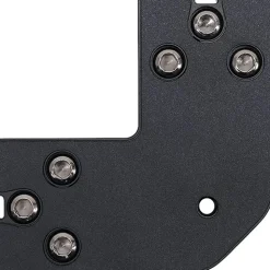Hot Square Flat Connector for INFINIBAR Series LED Panel Lights Continuous Lighting Cables