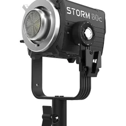 Clearance STORM 80c LED Monolight Monolight Strobe Heads & Kits