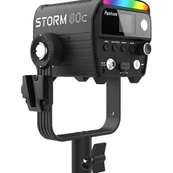 Clearance STORM 80c LED Monolight Monolight Strobe Heads & Kits