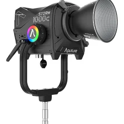 Online STORM 1000c LED Monolight Monolight Strobe Heads & Kits