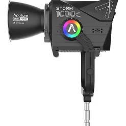 Online STORM 1000c LED Monolight Monolight Strobe Heads & Kits