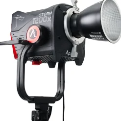Sale STORM 1200x Bi-Color LED Monolight Monolight Strobe Heads & Kits