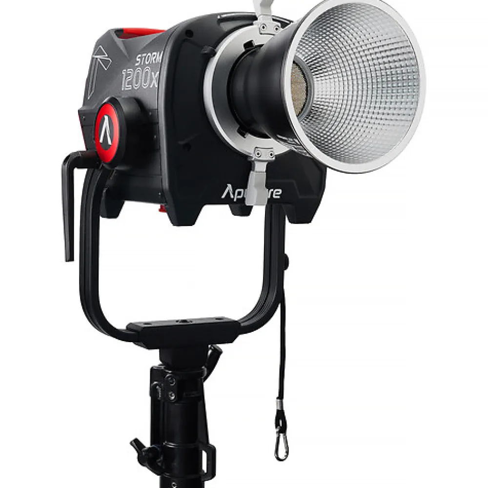 Sale STORM 1200x Bi-Color LED Monolight Monolight Strobe Heads & Kits