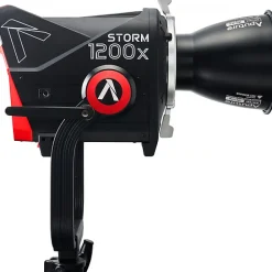 Sale STORM 1200x Bi-Color LED Monolight Monolight Strobe Heads & Kits
