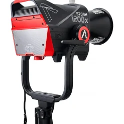 Sale STORM 1200x Bi-Color LED Monolight Monolight Strobe Heads & Kits