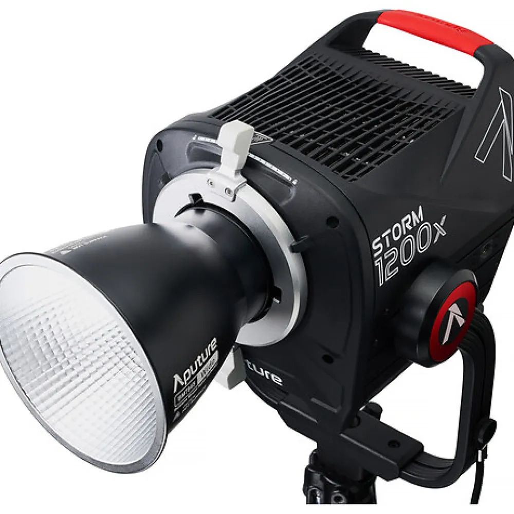 Sale STORM 1200x Bi-Color LED Monolight Monolight Strobe Heads & Kits