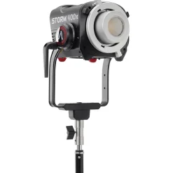 Best STORM 400x Bi-Color LED Monolight (Gold Mount) Monolight Strobe Heads & Kits