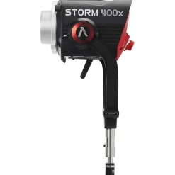 Best STORM 400x Bi-Color LED Monolight (Gold Mount) Monolight Strobe Heads & Kits