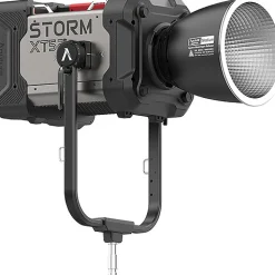 Clearance STORM XT52 Point-Source Full-White LED Monolight Dual Flight Case Kit (Bare Ends Cable) Led Lights & Kits