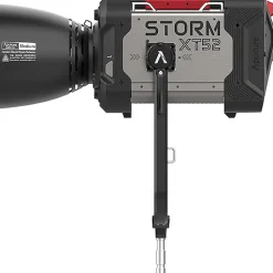 Clearance STORM XT52 Point-Source Full-White LED Monolight Dual Flight Case Kit (Bare Ends Cable) Led Lights & Kits