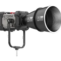 Clearance STORM XT52 Point-Source Full-White LED Monolight Dual Flight Case Kit (Bare Ends Cable) Led Lights & Kits