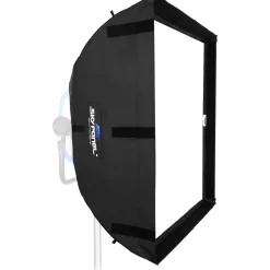 Hot Chimera Lightbank with Brackets for S60 SkyPanel (36 x 48 in.) Rectangular Soft Boxes