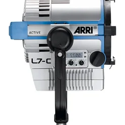 Sale L7-C LE2 LED Fresnel (Silver/Blue, Manual Mount) Led Lights & Kits