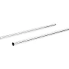 Hot 13 in. 15mm Lightweight Support Rods (Pair) Camera Support Accessories