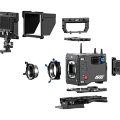 New ALEXA 35 Base Entry Set (LPL, CCM) Digital Cinema Cameras