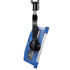 Fashion SkyPanel S60 Pro LED Softlight with Manual Yoke (Blue/Silver, Edison) Led Lights & Kits