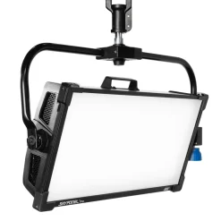 Fashion SkyPanel S60 Pro LED Softlight with Manual Yoke (Black, Edison) Led Lights & Kits