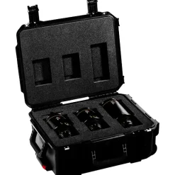 New 3-Lens IP67 Case with Foam (Set A) Hard Cases & Large Bags