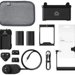 Online 5 in. Accessory Kit for Select Shinobi and Ninja Monitors (Version II) Camera Support Accessories