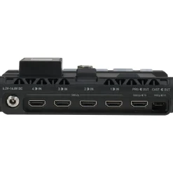 Fashion AtomX CAST 4x HDMI Switching and Streaming Dock for Ninja, Ninja V and Ninja Ultra Camera Support Accessories