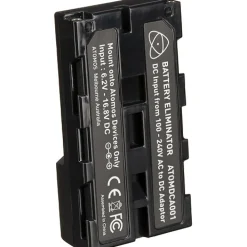 Sale AtomX Sony L-Series Type Battery Eliminator Camera Support Accessories
