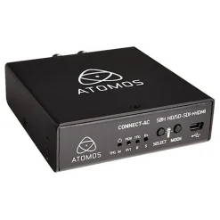Hot Connect-AC H2S Converter with AC Cable Video Specialty Equipment